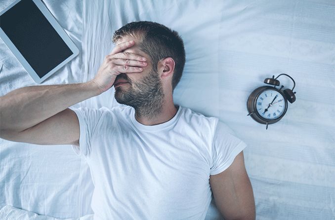 10 Tips Menghindari Ketidakseimbangan Hormon akibat Kurang Tidur