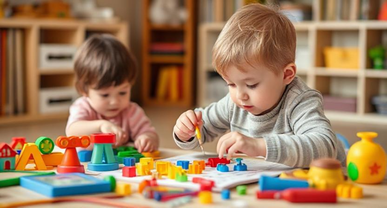 10 Kebiasaan Sehari-hari untuk Memaksimalkan Kesehatan Otak Anak