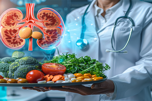 5 Makanan Terbaik untuk Kesehatan Ginjal yang Optimal 5 Makanan Terbaik untuk Kesehatan Ginjal yang Optimal