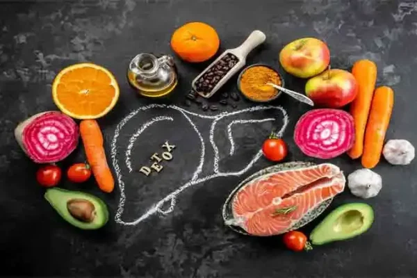 5 Makanan Terbaik untuk Kesehatan Hati