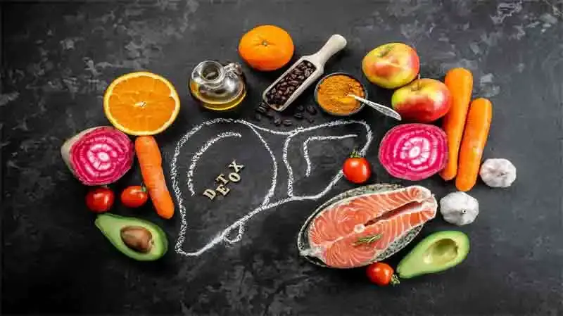 5 Makanan Terbaik untuk Kesehatan Hati