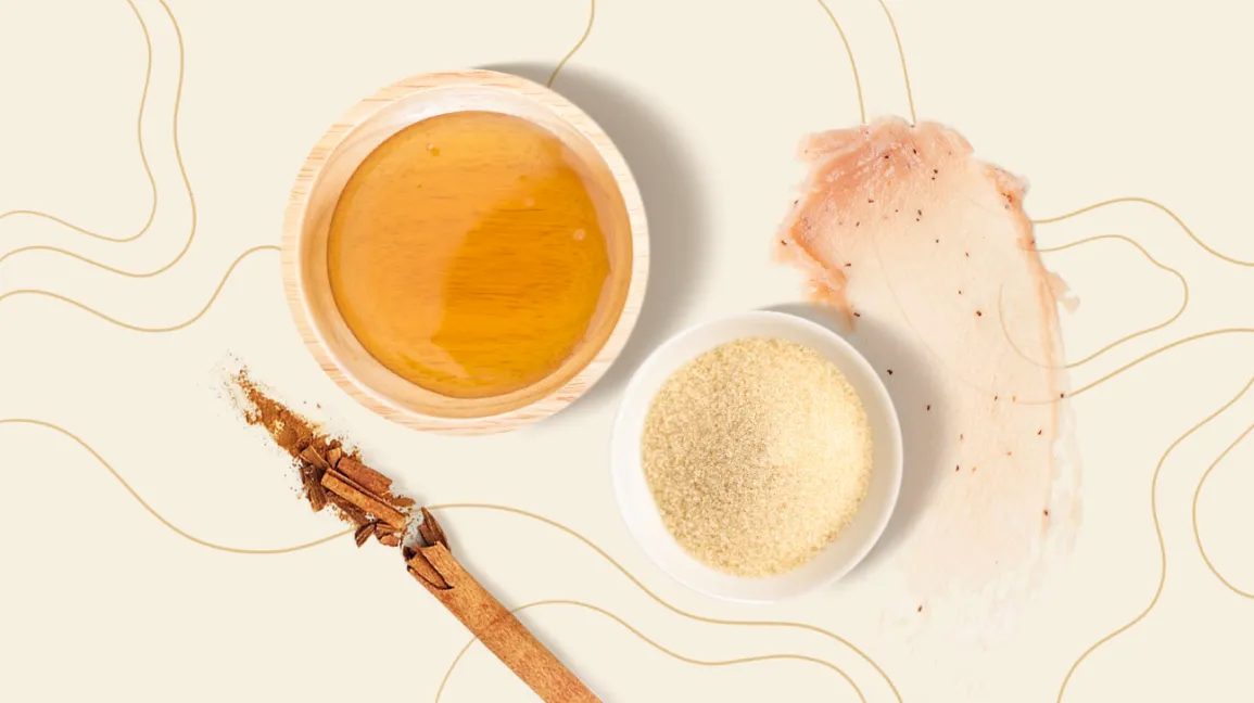 5 Bahan Alami yang Ampuh untuk Scrub Bibir