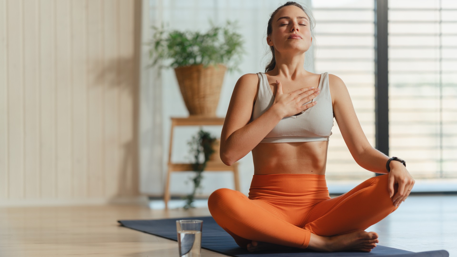 5 Latihan Pernapasan untuk Paru-Paru Lebih Kuat