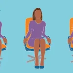 10 Tips Menghindari Nyeri Panggul Saat Duduk Lama
