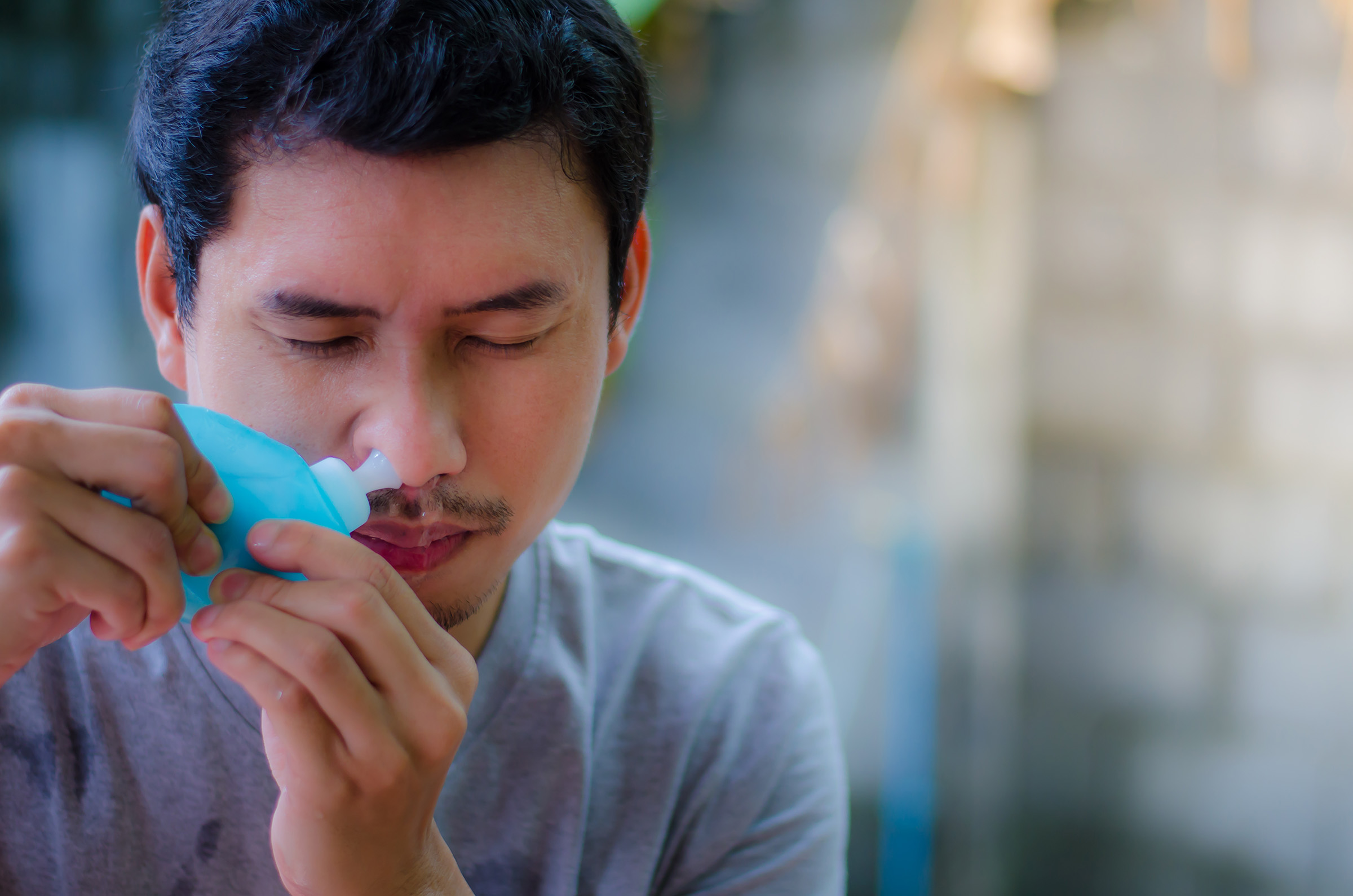 5 Cara Alami Membersihkan Hidung Tanpa Obat