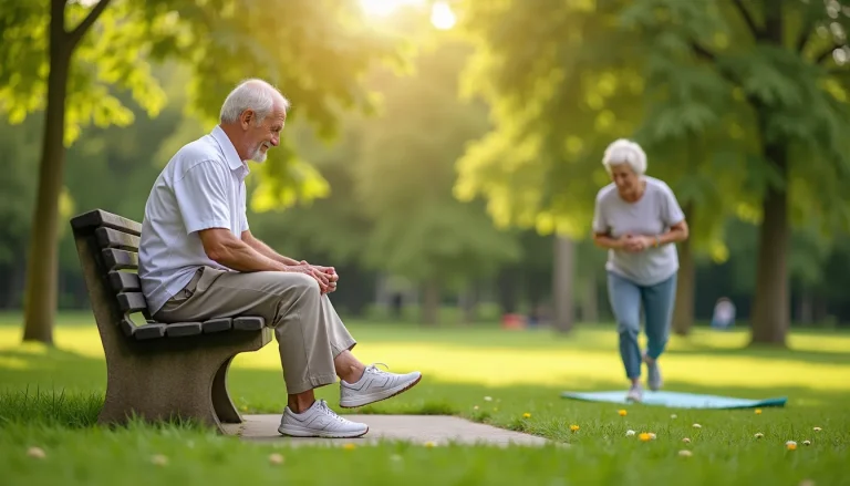 5 Olahraga Ringan untuk Kesehatan Pembuluh Darah