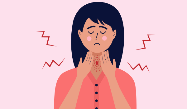 7 Tips Mencegah Radang Tenggorokan Secara Alami