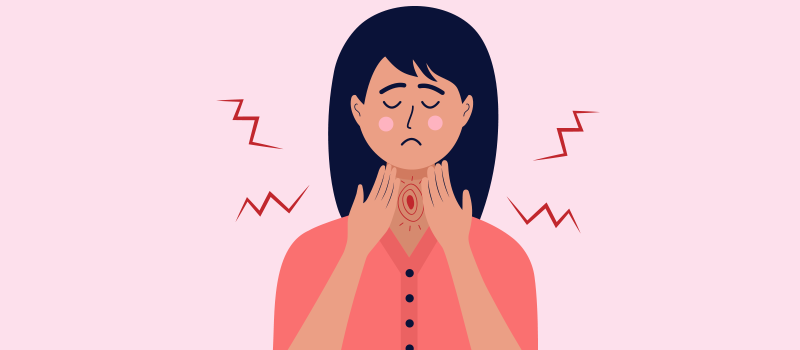 7 Tips Mencegah Radang Tenggorokan Secara Alami