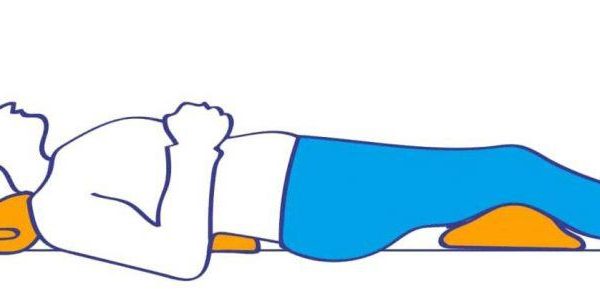 5 Posisi Tidur Terbaik untuk Menghindari Sakit Punggung