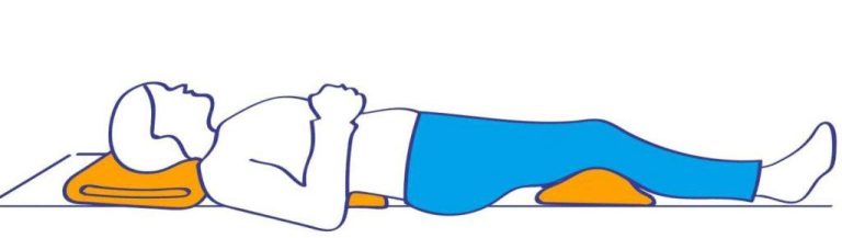 5 Posisi Tidur Terbaik untuk Menghindari Sakit Punggung