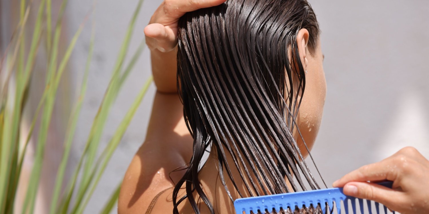 5 Langkah Sederhana Merawat Rambut Agar Tidak Kering